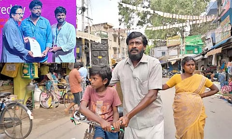 சர்வதேச திரைப்பட விழாவில் சாதனை படைத்த தமிழ் திரைப்படம் ’ஆக்காட்டி’