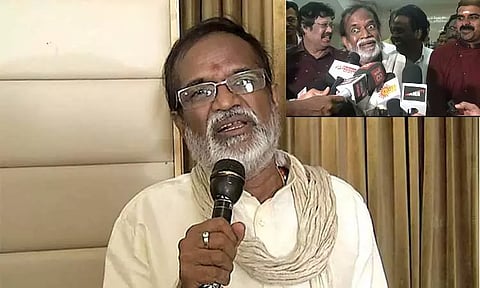 என்னை மோசமான ஆளாக ஆக்கிட்டீங்களே.. கங்கை அமரன் கதறல்