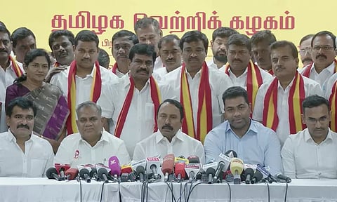 த.வெ.க.வில் இணைந்தது ஏன்? செங்கோட்டையன் பரபரப்பு விளக்கம்