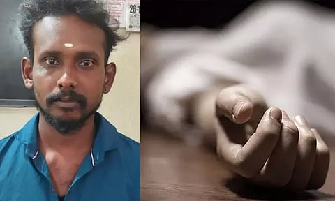 தஞ்சை அருகே பள்ளி ஆசிரியை படுகொலை: 13 ஆண்டு காதலன் செய்த வெறிச்செயல்