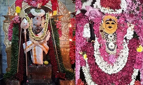 கார்த்திகை சஷ்டி.. பரமத்திவேலூர் பகுதி முருகன் கோவில்களில் சிறப்பு பூஜை