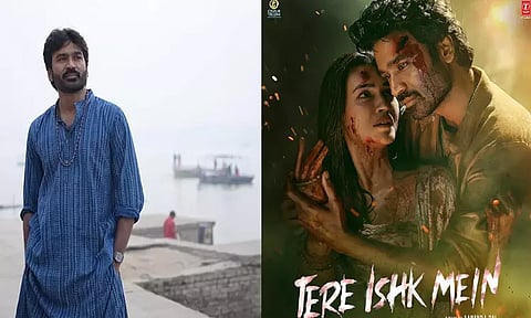 வாரணாசிக்கும் எனக்குமான தொடர்பு ... - தனுஷ்