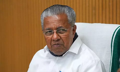 பினராயி விஜயனுக்கு கொலை மிரட்டல்; கன்னியாஸ்திரி மீது வழக்குப்பதிவு