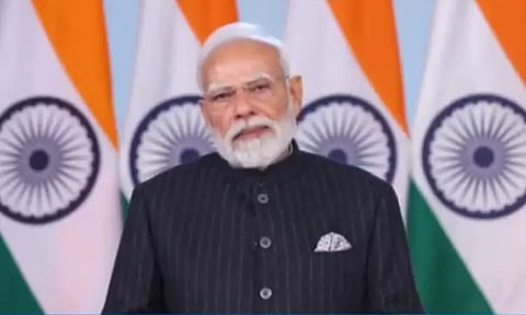 அணுசக்தித் துறையையும் தனியார் நிறுவனங்களுக்கு திறக்க திட்டம் - பிரதமர் மோடி