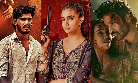 நாளை தியேட்டரில் வெளியாகும் 10 திரைப்படங்கள் (28.11.2025)