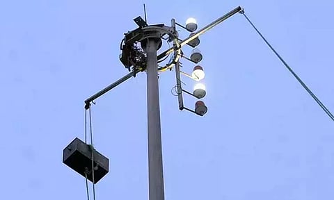 ‘டிட்வா' புயல்: 9 துறைமுகங்களில் புயல் எச்சரிக்கை கூண்டு ஏற்றம்