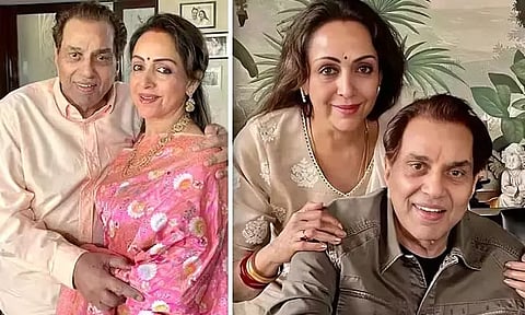 தர்மேந்திரா மறைவு ஈடுசெய்ய முடியாத வெற்றிடம்.. கணவர் குறித்து ஹேமமாலினி உருக்கம்