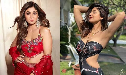 தனது படத்தை அனுமதியின்றி பயன்படுத்தக் கூடாது- நடிகை ஷில்பா ஷெட்டி ஐகோர்ட்டில் மனு