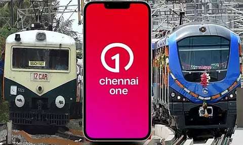 'சென்னை ஒன்' செயலி மூலம் ரூ.1,000, ரூ.2000 மாதாந்திர மின்னணு பயண அட்டை பெறும் வசதி தொடக்கம்