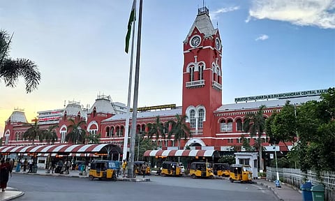 உலகின் தலைசிறந்த நகரங்கள் பட்டியலில் சென்னைக்கு இடம் இல்லை