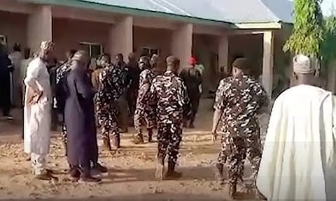 மாணவர்கள் கடத்தல் சம்பவம் எதிரொலி: நைஜீரியாவில் அவசர நிலை அறிவிப்பு