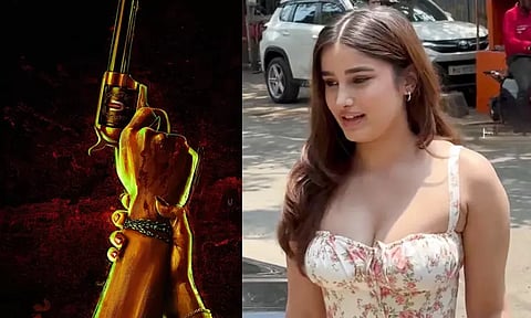 Jaya Krishna and Rasha Thadani debut in ‘Srinivasa Mangapuram’