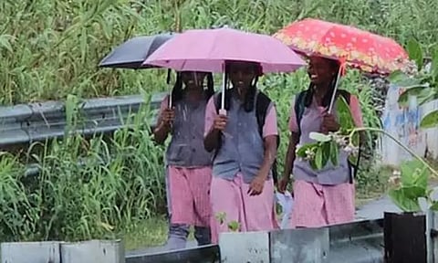 3 மாவட்ட பள்ளி, கல்லூரிகளுக்கு இன்று அரை நாள் விடுமுறை அறிவிப்பு