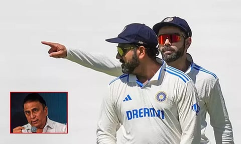 விராட், ரோகித் இருந்திருந்தால் மட்டும் தென் ஆப்பிரிக்க தொடரில்... - கவாஸ்கர் விமர்சனம்