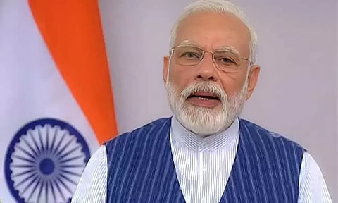 இலங்கையில் கனமழை வெள்ளத்தால் 56 பேர் உயிரிழப்பு - பிரதமர் மோடி இரங்கல்