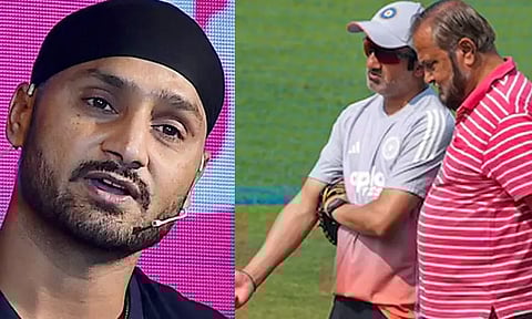 இந்திய மண்ணில் டெஸ்ட் கிரிக்கெட்டை காப்பாற்ற அதை செய்தே ஆக வேண்டும் - ஹர்பஜன்