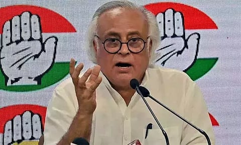 ஜி-20 மாநாடு: தென் ஆப்பிரிக்காவுக்காக டிரம்ப்புடன் பிரதமர் மோடி பேசுவாரா? - ஜெய்ராம் ரமேஷ் கேள்வி