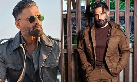 இந்தி ‘ஹீரோக்களை’ வில்லனாக நடிக்க வைப்பது வருத்தம்- சுனில் ஷெட்டி