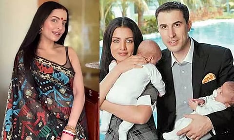 ‘நான் ராணுவ வீரரின் மகள்’ நடிகை செலினா ஜெட்லி உணர்வுபூர்வ பதிவு