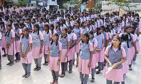 எஸ்.எஸ்.எல்.சி. பொதுத் தேர்வு எழுதும் மாணவர்களின் பெயர் பட்டியலில் திருத்தம் செய்ய இறுதி வாய்ப்பு