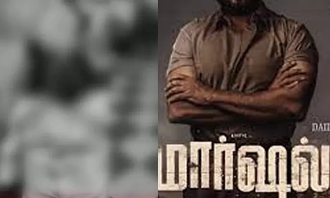 One person dies on the set of Karthi's "Marshal"