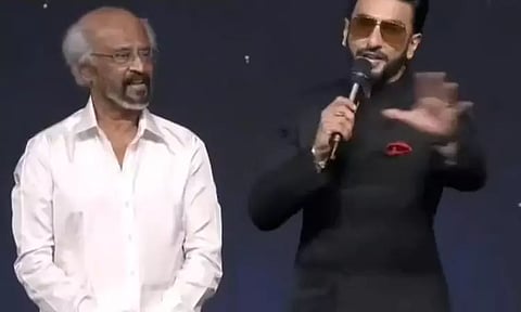 'I am eagerly waiting for Jailer 2' - Ranveer Singh