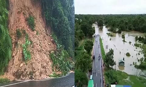 டிட்வா புயலால் இலங்கையில் மீண்டும் மண்சரிவு; 20 குழந்தைகள் உள்பட 120 பேர் மாயம்