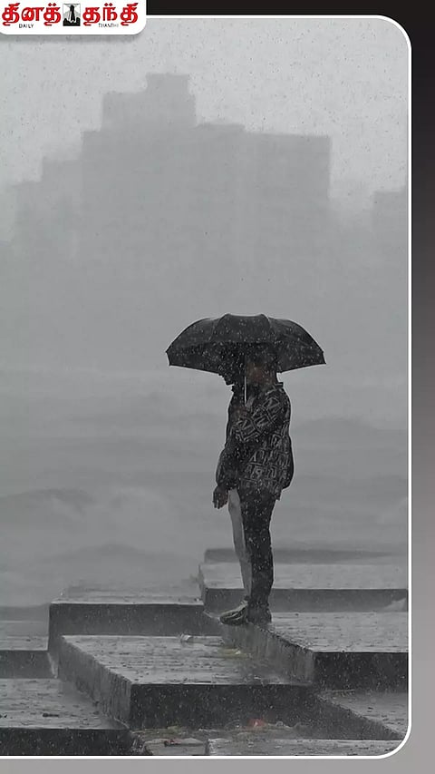 பேய் மழை பெய்யுது... நோய்த்தொற்றில் இருந்து தப்பிப்பது எப்படி?