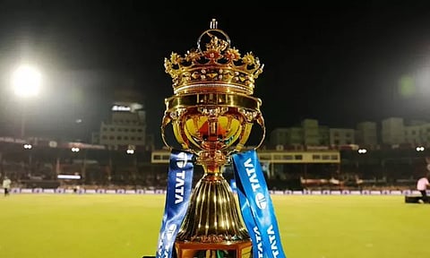 மகளிர் பிரீமியர் லீக்: போட்டி அட்டவணை அறிவிப்பு