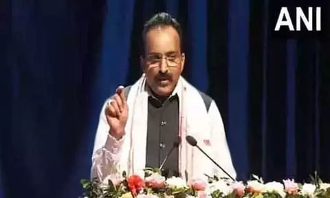 ‘2047-ல் இந்தியா வல்லரசாக மாறும்’ - இஸ்ரோ முன்னாள் தலைவர் சோம்நாத்