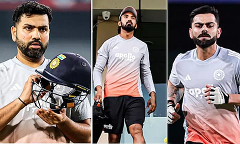 முதல் ஒருநாள் போட்டி: பார்த்தீவ் படேல் தேர்வு செய்த இந்தியாவின் பிளேயிங் லெவன்.. தொடக்க ஆட்டக்காரர்கள் யார் தெரியுமா..?