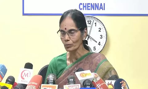 புயலாகவே சென்னையை நெருங்கும் டிட்வா: வானிலை மைய தென் மண்டல தலைவர்