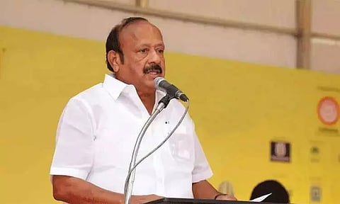 87-வது வேளாண் விஞ்ஞானிகள் மற்றும் விரிவாக்க அலுவலர்களுக்கான கருத்தரங்கம் - எம்.ஆர்.கே.பன்னீர்செல்வம் தொடங்கி வைத்தார்