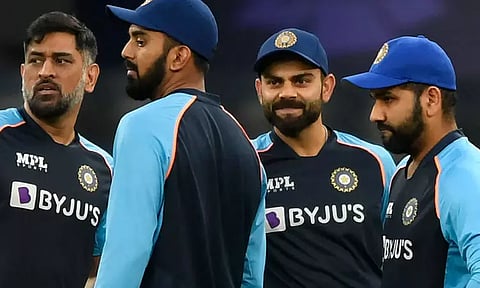 ராஞ்சி ஒருநாள் போட்டியை நேரில் காண எம்.எஸ். தோனி வந்தால்... - கே.எல்.ராகுல் பேட்டி