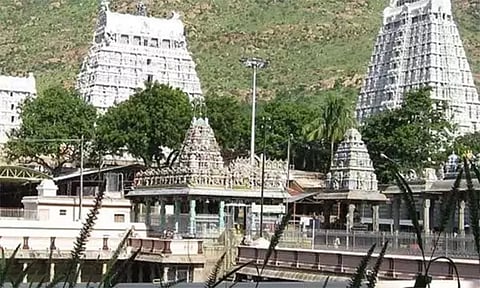 திருவண்ணாமலையில் கார்த்திகை தீபத் திருவிழா - மதுக்கடைகளை 3 நாட்கள் மூட உத்தரவு