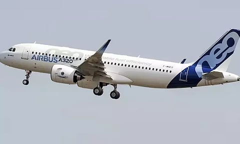 ஏர்-பஸ் ஏ320 விமானங்களில் தொழில்நுட்ப கோளாறு: உலகம் முழுவதும் விமான சேவை பாதிப்பு