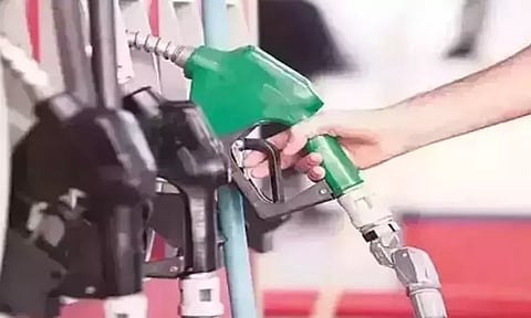 சென்னையில் இன்றைய பெட்ரோல், டீசல் விலை நிலவரம்