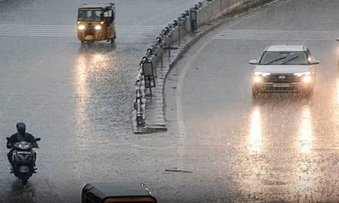 காலை 10 மணி வரை மழைக்கு வாய்ப்புள்ள மாவட்டங்கள் எவை...?