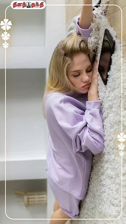 கட்டில் மெத்தையே ஓரங்கட்டுங்க..தரையில் படுங்க.!!