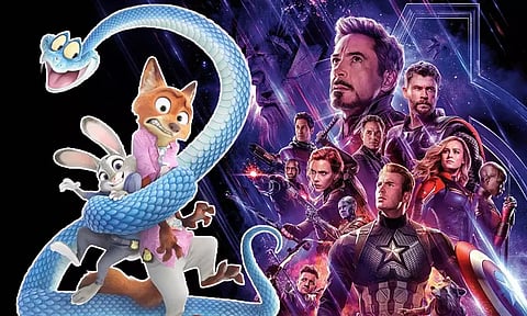 Avengers Who? Zootopia 2 Breaks Endgame’s Unbroken Record in China – Deets Inside