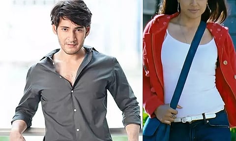 Sameera Reddy recalls her first audition for Mahesh Babu's film: 'Cried my way back home'