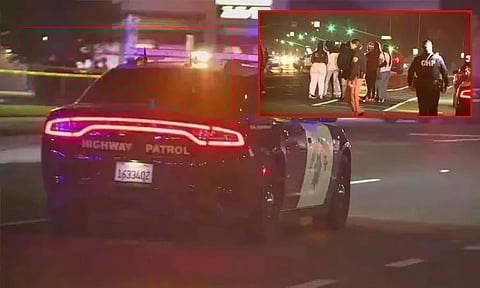 அமெரிக்காவில் விருந்து நிகழ்ச்சியில் துப்பாக்கி சூடு: 4 பேர் பலி; 10 பேர் காயம்