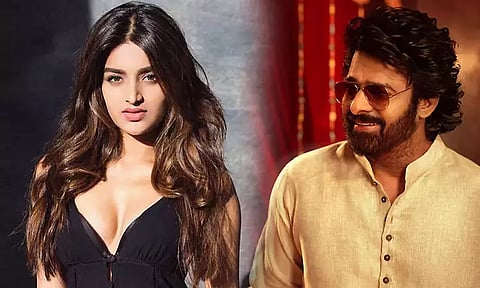 Will Nidhi Agarwal make a comeback with 'The Raja Saab'?