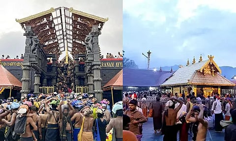 சபரிமலையில் மேல்சாந்தி, தந்திரி சார்பில் நெய் விற்பனை செய்ய தடை