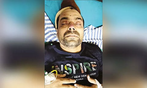 கோவை: சுட்டுப்பிடிக்கப்பட்ட கொள்ளையர்களில் ஒருவர் உயிரிழப்பு