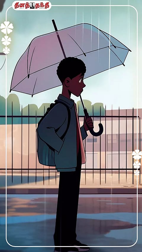 ஆபீஸ் செல்பவரா? மழைக்காலத்தில் இதை கொண்டுபோக மறக்காதீங்க.!