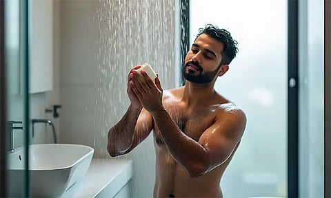 வீட்டிலுள்ள அனைவரும் ஒரே குளியல் சோப்பை பயன்படுத்தலாமா?