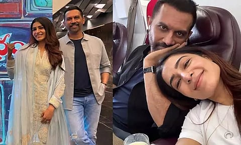 கோவை ஈசாவில் நடிகை சமந்தாவிற்கு 2வது திருமணம்