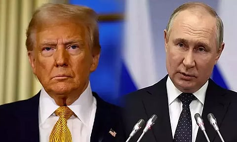 ரஷியா-உக்ரைன் போரை நிறுத்தும் முயற்சியில் முன்னேற்றம்: அமெரிக்கா தகவல்