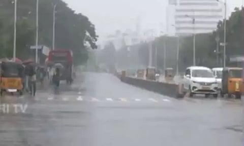 சென்னையில் நாளை இரவு வரை கனமழையா? வெதர்மேன் வெளியிட்ட முக்கிய தகவல்